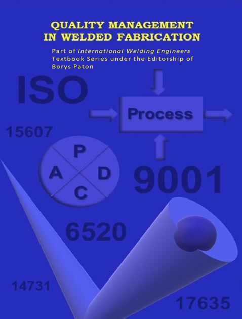 Quality Management in Welded Fabrication