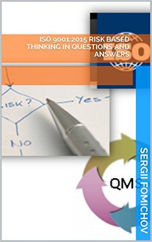 ISO 9001:2015 Where to Run? A bried quote pad.