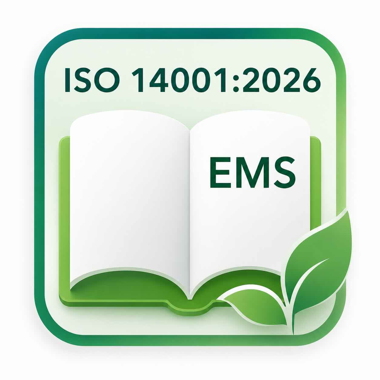 ISO 14001:2015 EMS Manual Template